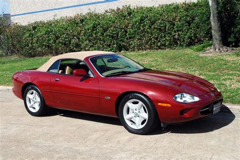 1997 Jaguar XK8 Convertible - Auto Collectors Garage