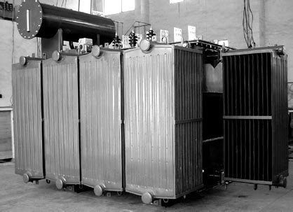 Finned Radiator For Transformer – NEWCORE GLOBAL PVT. LTD