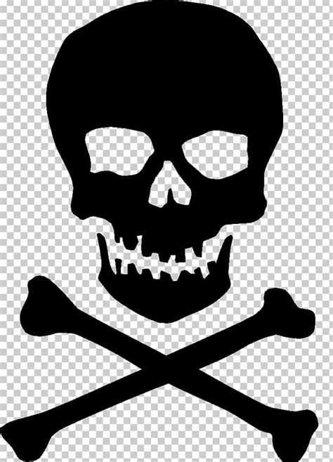 Skull And Bones Skull And Crossbones Human Skull Symbolism PNG, Clipart ...