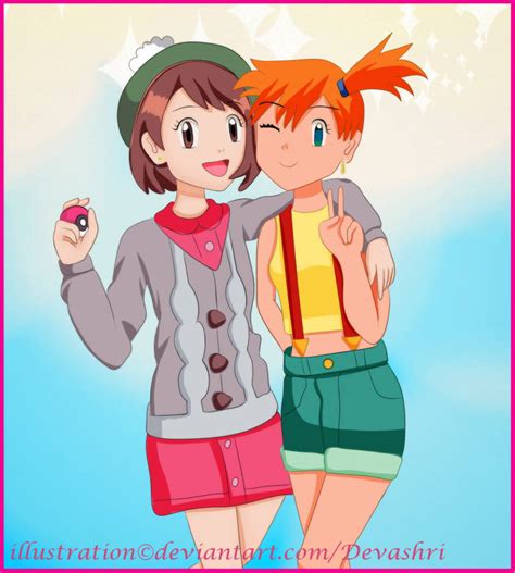 Pokemon friends by devashri on DeviantArt