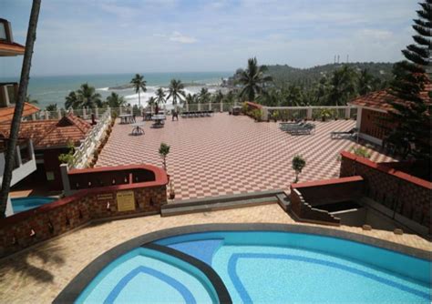 Sagara Beach Resort in Kovalam - Room Deals, Photos & Reviews