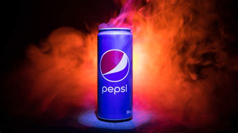 The Pepsi Campfire Flavors That Scream Limited-Edition