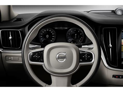 2020 Volvo S60: 75 Interior Photos | U.S. News