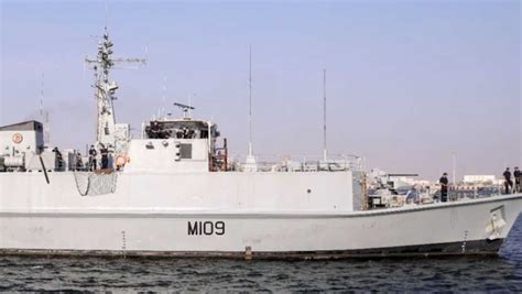 UK Royal Navy’s two ships based in Bahrain collide | News | POST Online Media