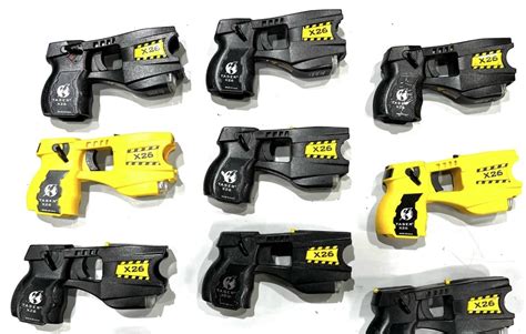 Dept Used X26 TASER - $199.98 | gun.deals