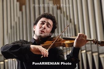 Three Armenians included in list of world’s top 30 violinists - PanARMENIAN.Net