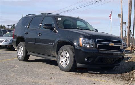 File:2007 Chevrolet Tahoe.jpg - Wikipedia