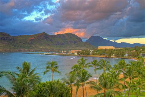 Kalapaki Beach Sunrise | Kalapaki Beach, Kauai, HI. The view… | Flickr