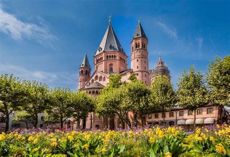 The Top Things to do in Mainz, Germany