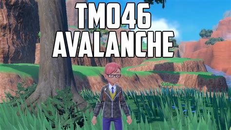 TM046 Avalanche | (All Methods + Recipe!) - Pokémon Scarlet & Violet ...