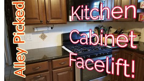 How To Rejuvenate Kitchen Cabinets – Things In The Kitchen