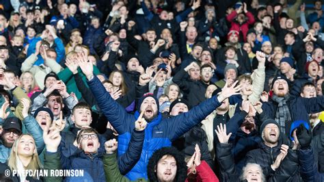 Fan Gallery: Huddersfield Town (A) - News - Preston North End