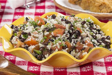 Confetti Rice Salad | MrFood.com