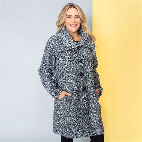 Sugar Crisp Coatigan (495289) | Ideal World | Fashion outfits, Coatigan, Fashion