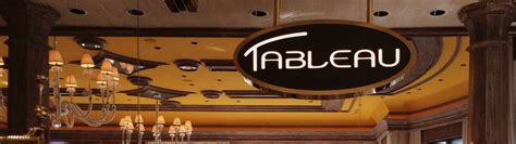 Tableau Restaurant Review | Exploring Las Vegas