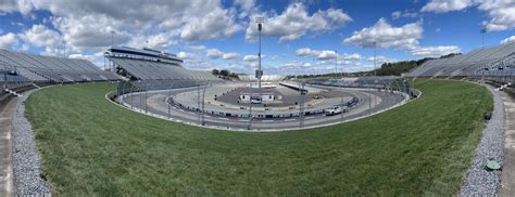 Martinsville Speedway debuts changes that 'ties back to the origins' of the track