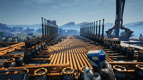 SatisfactoryCoalPowerPlant by psudodrake on DeviantArt