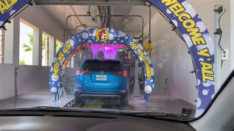 Worlds longest car wash! Katy, Texas - YouTube