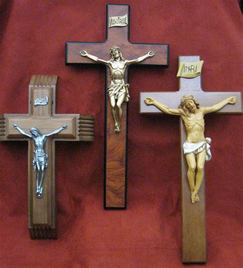 Crosses and Crucifixes – Assumptions