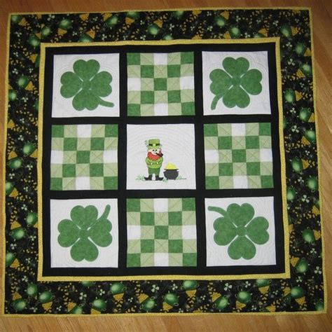 11 best images about Irish Quilt patterns on Pinterest | Luck of the ...