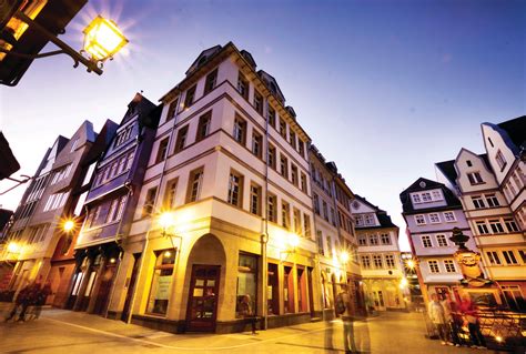 German financial center of Frankfurt unveils new 'Old City,' a $234M ...