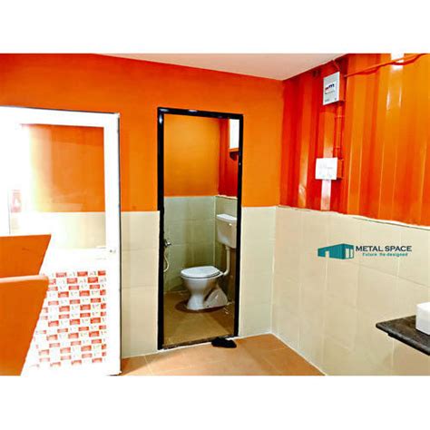 Temporary Container Toilet at Rs 375000 | Patancheru | Medak | ID: 17071647362