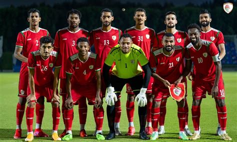 Oman's national football team to face Australia in Asian qualifiers ...