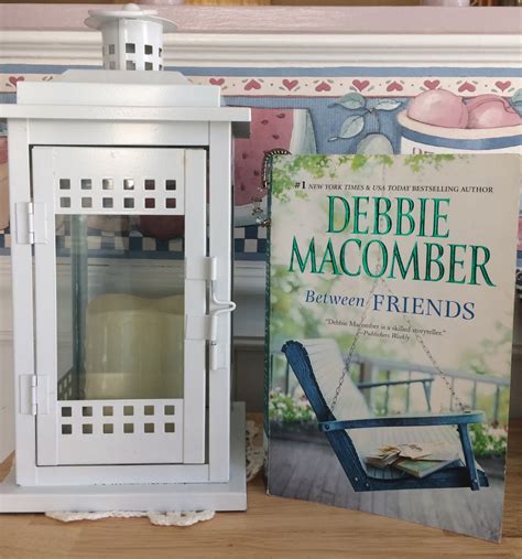 For the Love of Dewey: Between Friends by Debbie Macomber: Reshelved Books