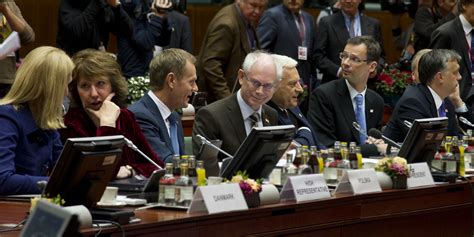 President of the European Council at the European Council … | Flickr