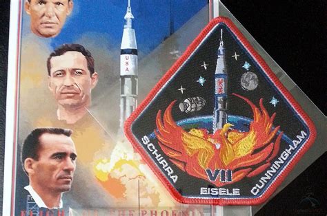 Apollo Astronaut's Anniversary Patch Recalls 'Flight of the Phoenix ...