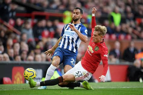 Man Utd vs Brighton in pictures - Manchester Evening News