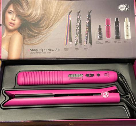 Royale Hair Straighteners Reviews - Atlanta Families