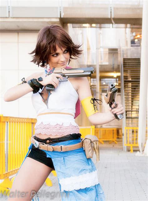 Yuna Gunner FFX-2 by Eyes-0n-Me on DeviantArt