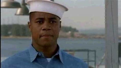 cuba gooding jr movies diver - Sherryl Barger