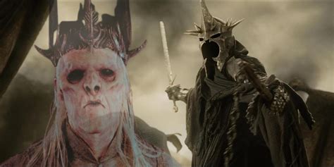 LOTR: Who Was the Witch-King Before He Became A Nazgûl?