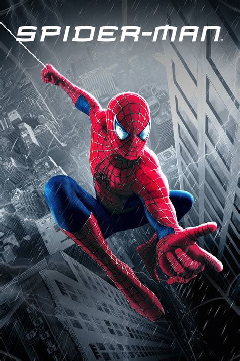 Spider-Man (2002) - Posters — The Movie Database (TMDB)