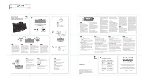 LOGITECH G510 GETTING STARTED MANUAL Pdf Download | ManualsLib