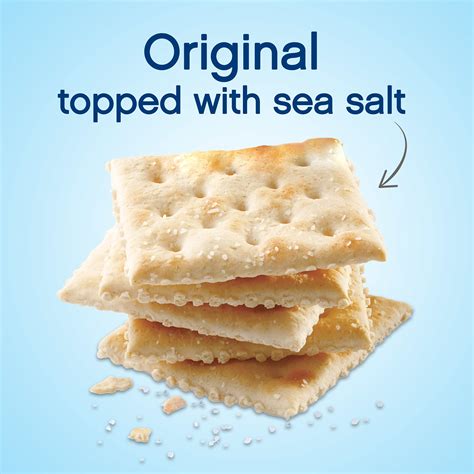 Premium Original Saltine Crackers, 16 oz- Buy Online in United Arab ...