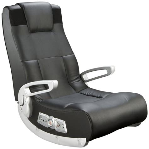 Smart Gaming Rocker Chair Without Speakers Glider Vs Rocking Nursing