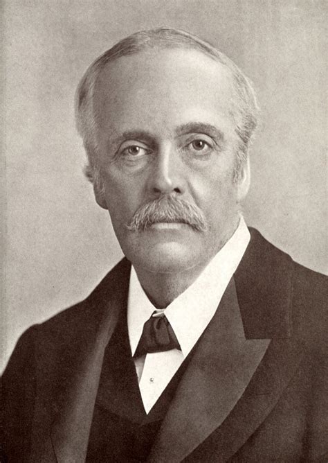 Arthur James Balfour, 1st Earl of Balfour, British statesman and Prime ...