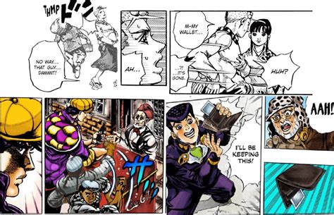 Who is Fumi-kun? : r/JoJolion