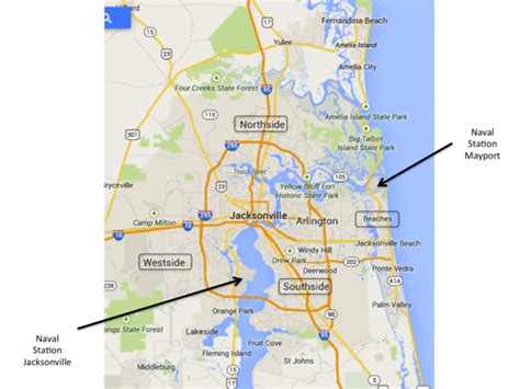 5 Top Neighborhoods in Jacksonville, FL | Military Town Advisor