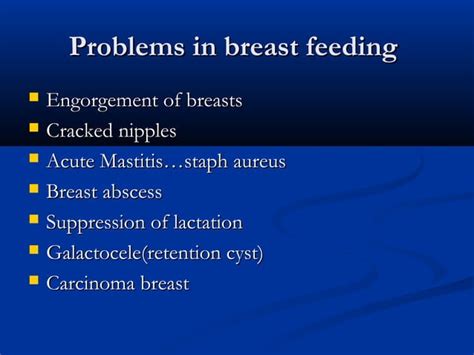 Complications of puerperium | PPT