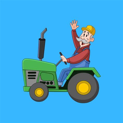 30 Funny Tractor Jokes - Here's a Joke