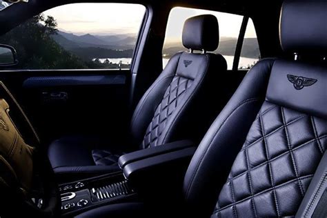 2008 Bentley Arnage Interior Photos | CarBuzz