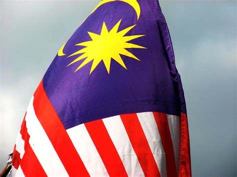 Graafix!: Wallpapers Flag of Malaysia