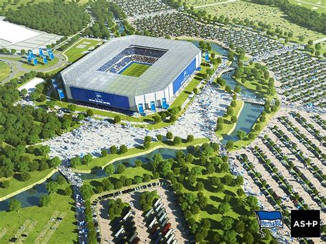 BERLIN - New Hertha BSC Stadium (45,000) | Page 5 | SkyscraperCity Forum