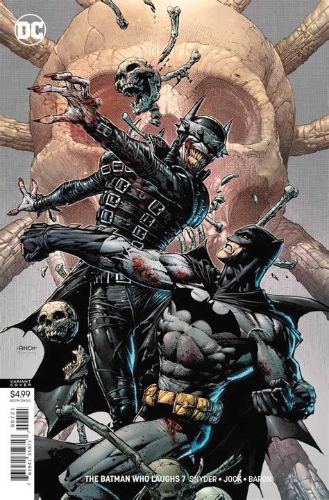 Review - The Batman Who Laughs #7: The Last Laugh - GeekDad