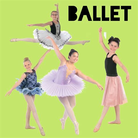 Ballet – Spotlight Dance Academy