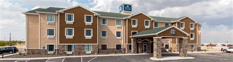 Cobblestone Hotel and Suites in Pecos, Texas - Hotel Accomodations ...